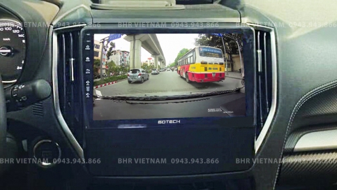 Màn hình DVD Android xe Subaru Forester 2020 - nayy | Gotech GT10 Pro